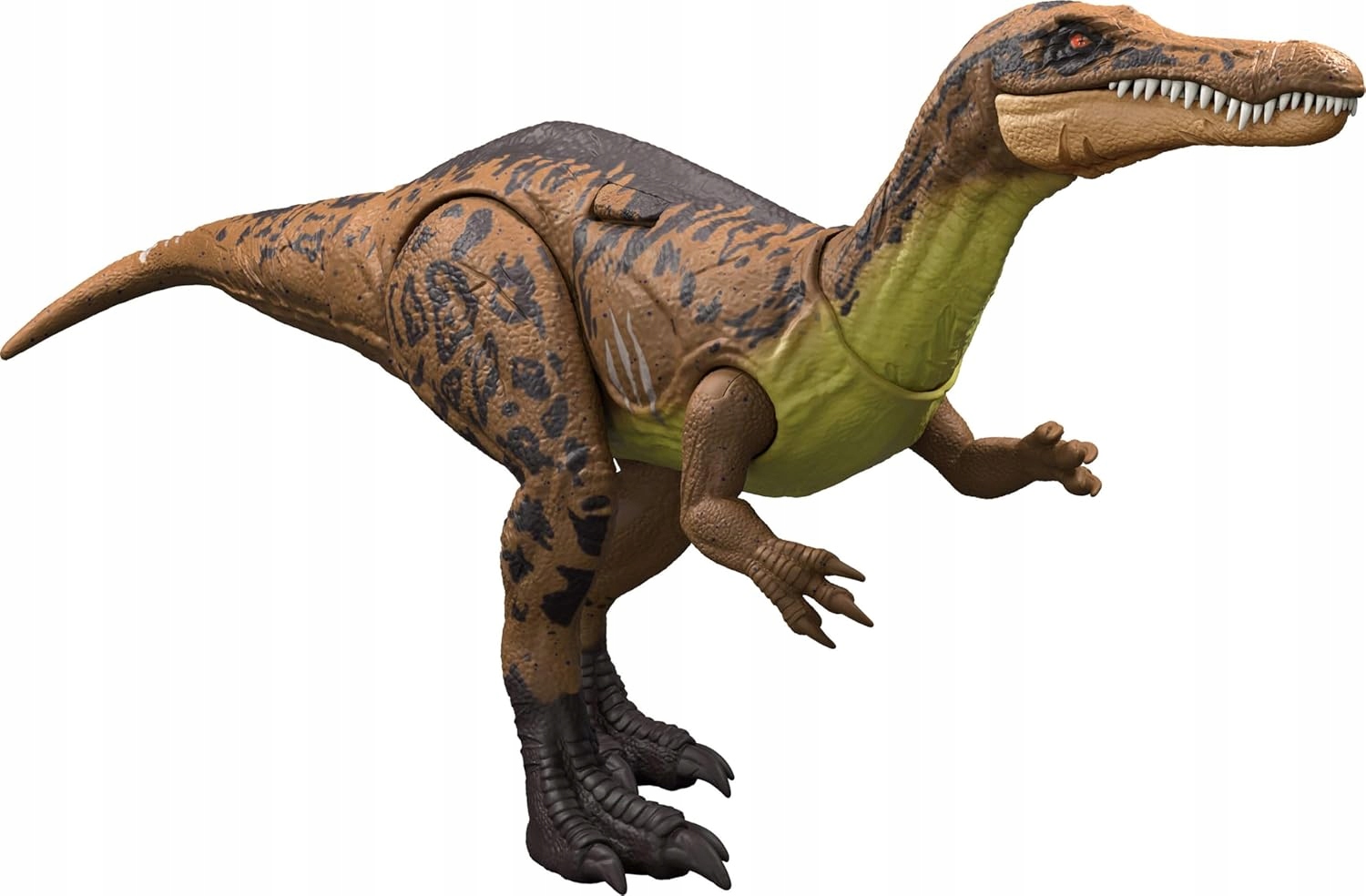 JURSKÝ SVET TEÓRIA CHAOSU S DINOSAURMI Gigantic Trackers Suchomimus